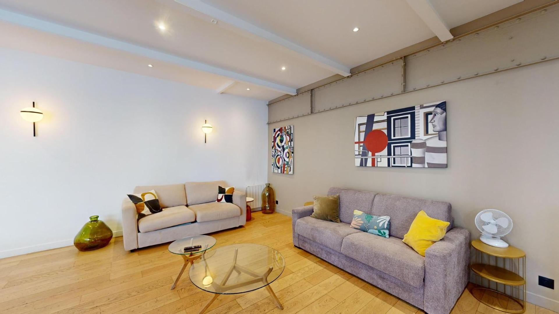 178 Suite Cesar - Superb Apartment In パリ エクステリア 写真