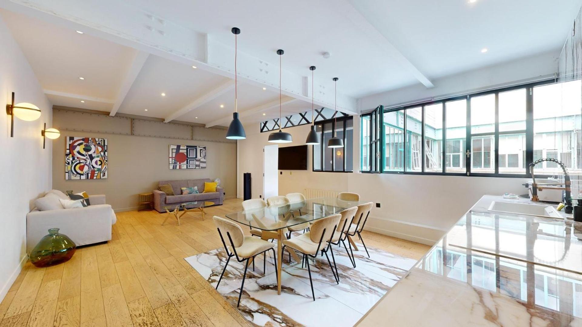 178 Suite Cesar - Superb Apartment In パリ エクステリア 写真