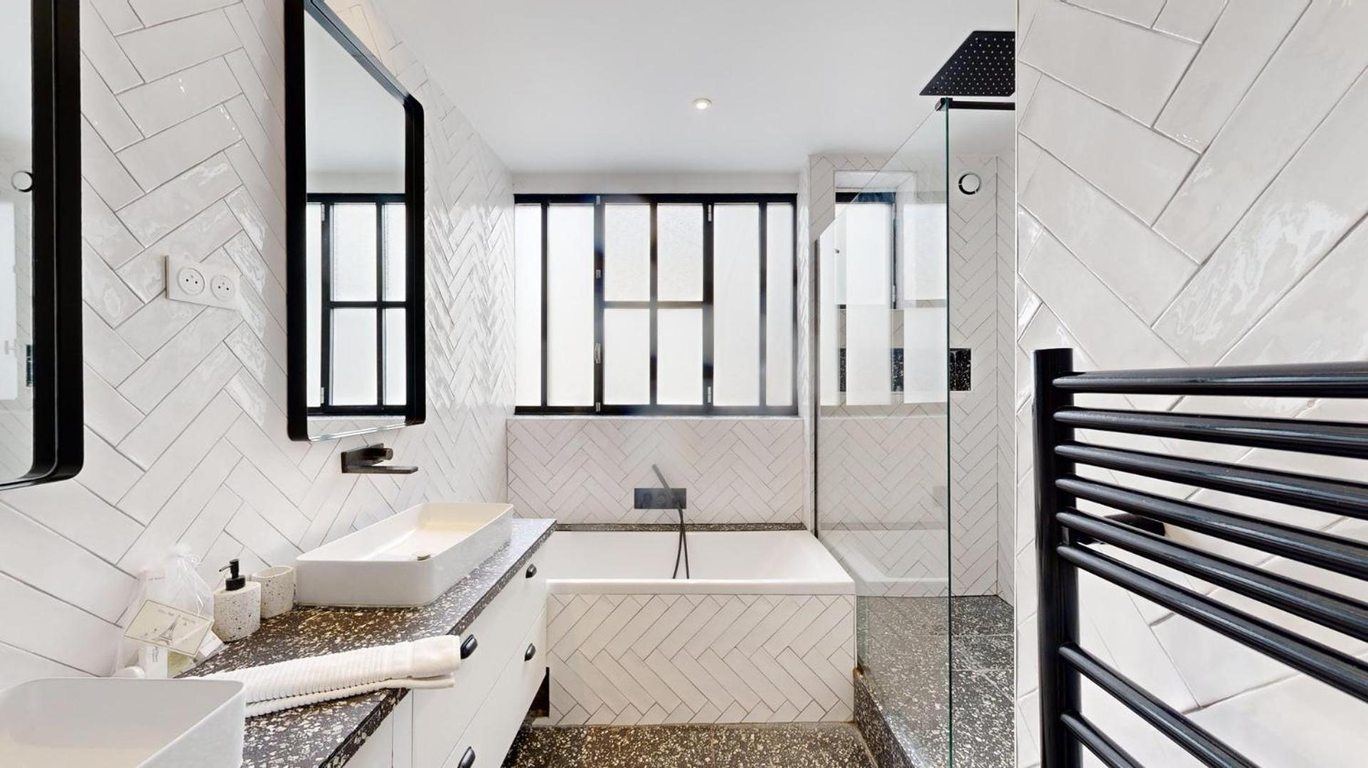 178 Suite Cesar - Superb Apartment In パリ エクステリア 写真