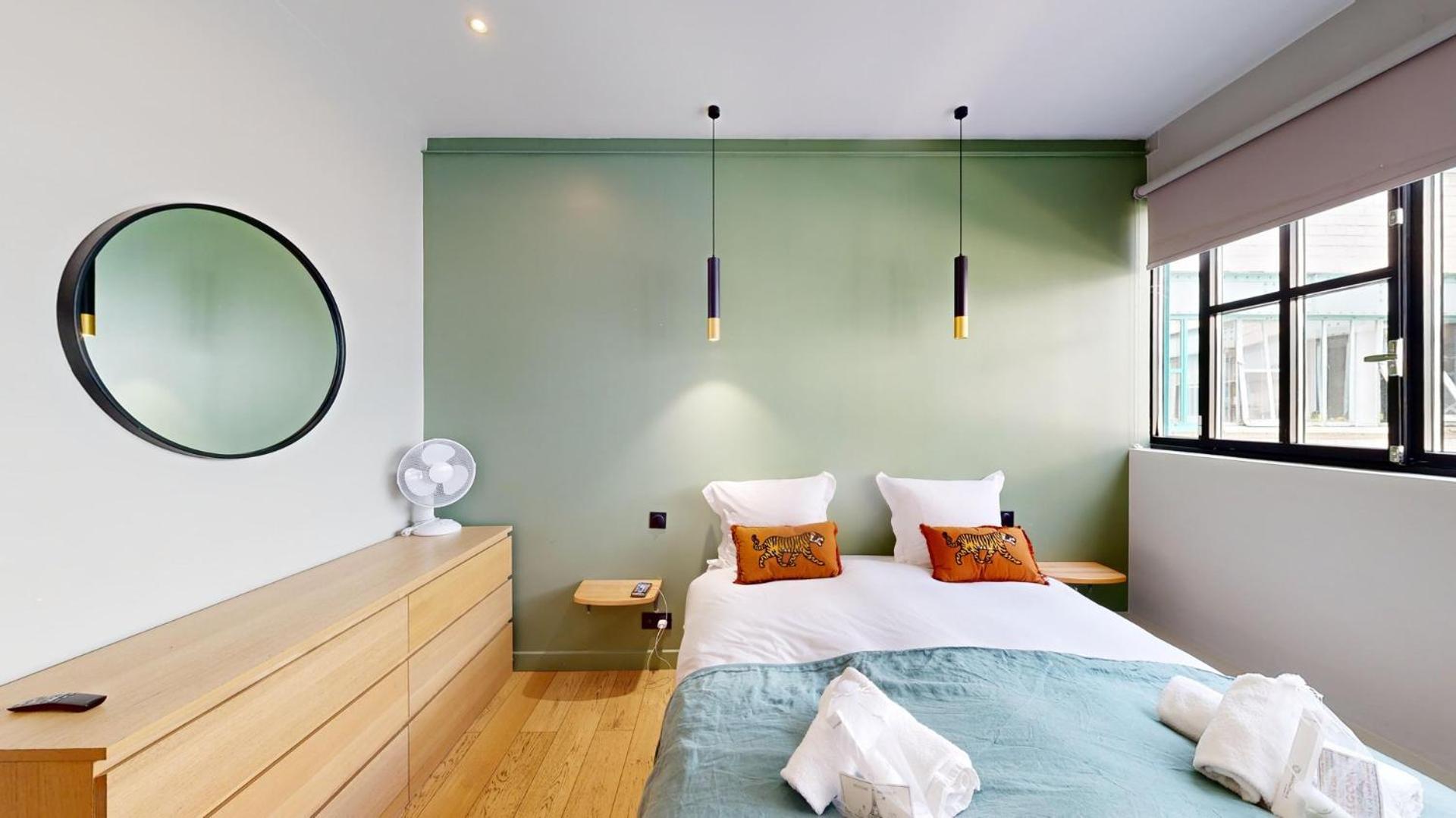 178 Suite Cesar - Superb Apartment In パリ エクステリア 写真