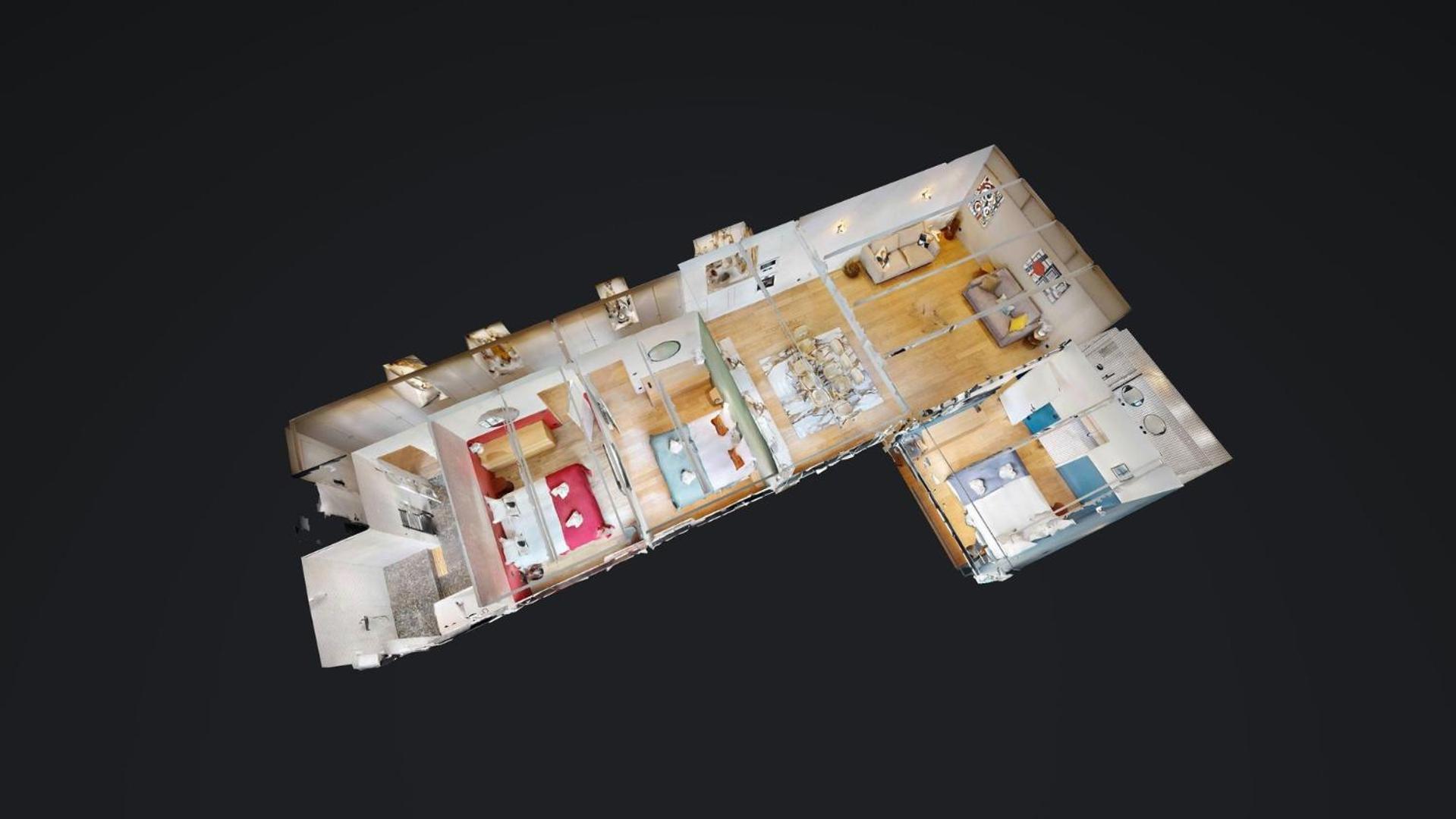 178 Suite Cesar - Superb Apartment In パリ エクステリア 写真